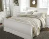 Ashley Furniture B129-77 Ashley Furniture B129-77 Anarasia - Queen Sleigh Headboard - White