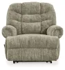 Ashley Furniture 6380329 Movie Man - Zero Wall Recliner - Taupe