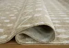 Ashley Furniture R406222 Bunchly - 5' x 7' Rug - Tan / Brown / Cream