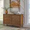 Ashley Furniture B615-31 Lyncott - Dresser - Brown