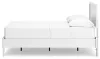 Ashley Furniture EB1810B2 Ashley Furniture EB1810B2 Hallityn - Full Panel Platform Bed - White