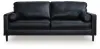 Ashley Furniture 2120538 Bryceview - Sofa - Onyx