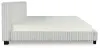 Ashley Furniture PCB3381B13 Ashley Furniture PCB3381B13 Zuraleus - King Upholstered Bed - White