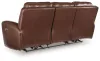 Ashley Furniture PCU1210215 Ashley Furniture PCU1210215 Bexhurst - Power Reclining Sofa With Adjustable Headrest - Mahogany