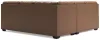Ashley Furniture PC27704S1 Ashley Furniture PC27704S1 WillowBend - 2-Piece Sectional With RAF Sofa With Corner Wedge - Caramel