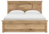 Ashley Furniture PCB1170B12 Ashley Furniture PCB1170B12 Makidern - King Panel Bed - Tan