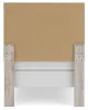 Ashley Furniture PCB1120B8 Ashley Furniture PCB1120B8 Broachmyn - Twin Panel Bed - Gray