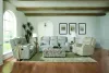 England EZ1R85H EZ Motion - EZ1R00H - Double Reclining Loveseat With Power Tilt Headrest