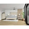 Riverside Furniture 37580-37581-37572 Laguna - King Panel Bed - Beige