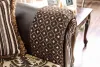 Furniture of America SM6416-LV Quirino - Loveseat - Light Brown / Dark Brown