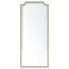 Riverside Furniture 82562 Hepburn - Nightstand Mirror - White
