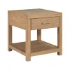 Liberty Furniture 351-OT1020 Liberty Furniture 351-OT1020 Corso - End Table - Natural & Concrete