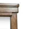 Liberty Furniture 930-BR51 Carolina Park - Mirror - Amber Brown