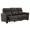 Liberty Furniture 6002CA-33P Crawford - Sofa P3 & ZG - Finch Cacao