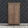 Liberty Furniture 928-BR43 Haven Hills - Armoire - Camel Beige