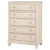 Coaster Fine Furniture 215925 Pembroke - 5-Drawer Chest Of Drawers - Washed Oak