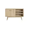 Intercon AC-CA-6639-AQO-C Arcadia - Sideboard - Antique Oak