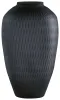 Ashley Furniture A2000509 Etney - Vase - Small - Slate