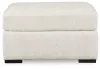 Ashley Furniture 6190408 Chessington - Oversized Accent Ottoman - Ivory