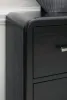 Ashley Furniture B821B1 Rowanbeck - Dresser And Mirror - Black