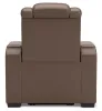 Ashley Furniture U1060113 High Impact - Power Recliner / Adj Headrest - Tobacco