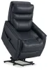 Ashley Furniture 6391012 Ashley Furniture 6391012 Strawbill - Power Lift Recliner - Sapphire