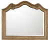 Pulaski Furniture P293110 Weston Hills - Dresser Mirror - Flax Seed