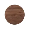 Liberty Furniture 198-CD-5GTS Space Savers - 5 Piece Gathering Table Set - Walnut