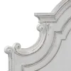 Liberty Furniture 244-BR-QPB Liberty Furniture 244-BR-QPB Magnolia Manor - Queen Panel Bed - Antique White