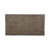 Liberty Furniture 661W-T4074 Whitney - Rectangular Leg Table - Antique Linen / Weathered Gray