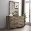New Classic B6303-060 Misty Lodge - Mirror - Greige