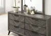 Furniture of America CM7472GY-D Vagan - Dresser