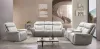 Furniture of America CM9922FG-LV-PM-PK Artemia - Power Loveseat - Light Taupe