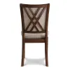 New Classic D3651-20-CHY New Classic D3651-20-CHY Amy - Dining Chair (Set of 2) - Cherry