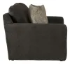 Jackson Furniture Industries 329102-1806/58-2642/28 Jackson Furniture Industries 329102-1806/58-2642/28 Midwood - Loveseat - Smoke