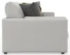 Jackson Furniture Industries 2405/36/37-11 Trevor - 2 Piece Extra Deep Oversized Sofa - Chalk