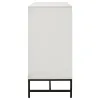 Coaster Fine Furniture 224863 Sonora - 6-Drawer Bedroom Dresser - White