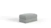 Jackson Furniture Industries 226510-1475/43 Jackson Furniture Industries 226510-1475/43 Brett - Ottoman - Lotus