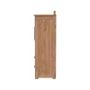 Intercon OP-BR-5806D-TAU-C Oak Park - Gentleman's Chest - Taupe