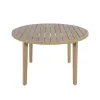 New Classic G6235-DT Arden - Round Patio Dining Table - Natural