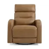 Liberty Furniture 06BU-13P Rosslyn - Swivel Glider Recliner P3 - York Butternut