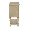 Liberty Furniture 607N-SR5239 Liberty Furniture 607N-SR5239 Summer House - Server - Sand Dune