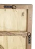 Ashley Furniture A8010280 Lenora - Wall Decor - Distressed Brown