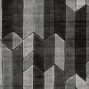 Ashley Furniture R403462 Chayse - 5' x 7' Rug - Black / Gray
