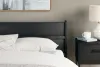 Ashley Furniture EB1865B3 Ashley Furniture EB1865B3 Socalle - Queen Panel Platform Bed - Black