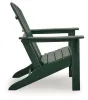 Ashley Furniture PCP007-898 Sundown Shores - Adirondack Chair - Green