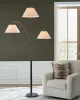 Ashley Furniture L725159 Gibbswellner - Metal Arc Lamp - Black
