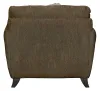 Jackson Furniture Industries 421501-2072/29-2073/35 Jackson Furniture Industries 421501-2072/29-2073/35 Alyssa - Chair - Latte