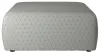 Jackson Furniture Industries 447012-2340/25 Zeller - Cocktail Ottoman - Spa