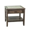 Liberty Furniture 147-OT1020 Mesa Valley - End Table - Tobacco